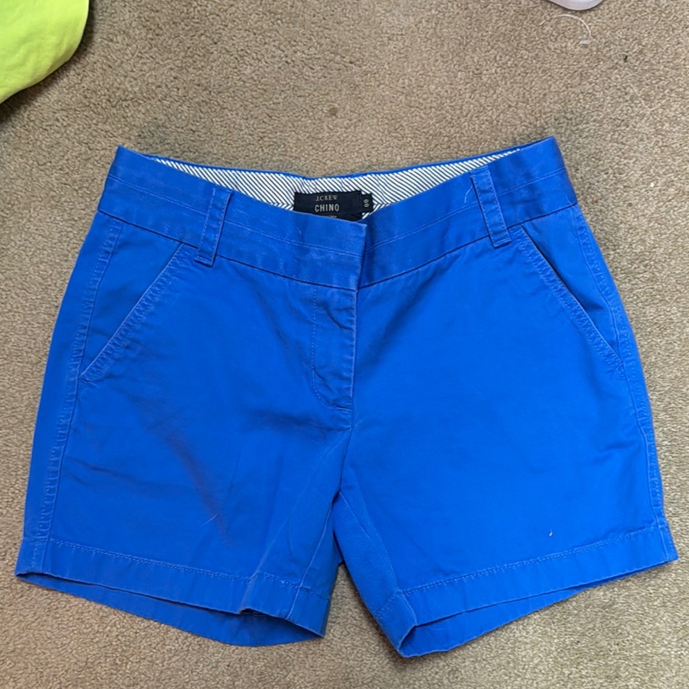 J.Crew Chino Shorts